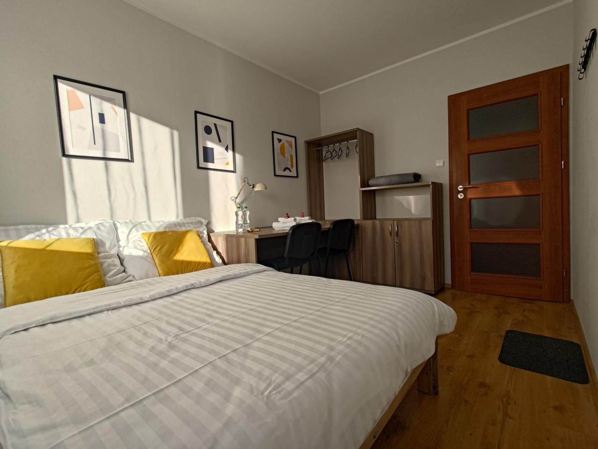 Comfort & Sunny Apartament Danzica Esterno foto